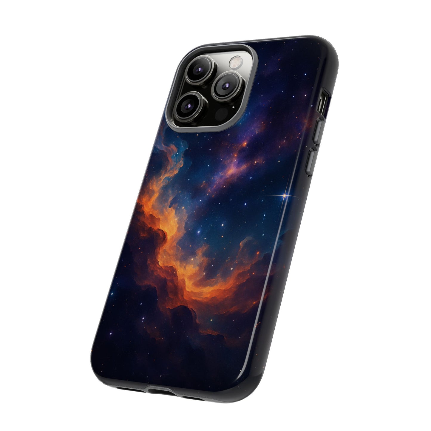 Galactic Dreams – Cosmic Art Phone Case