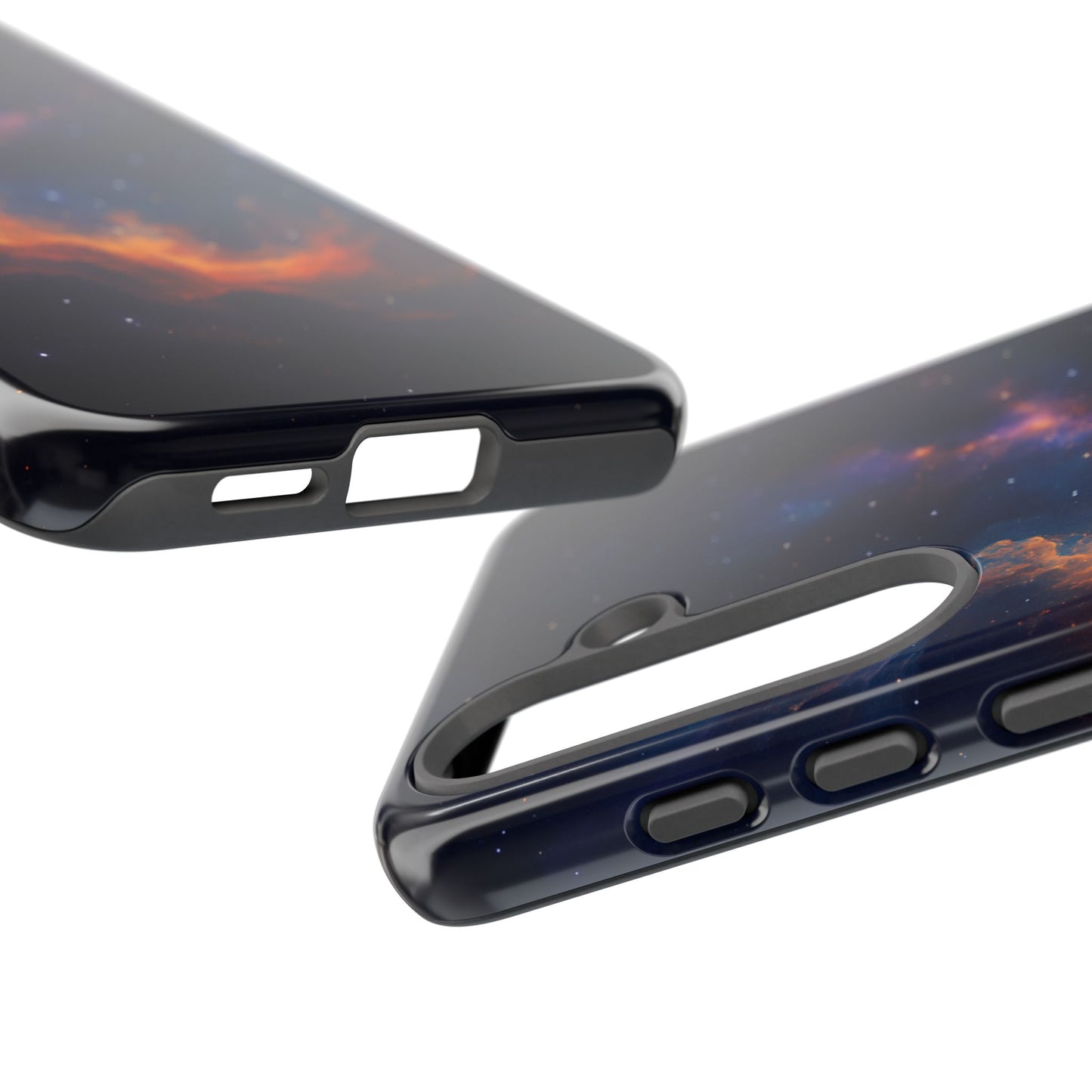 Galactic Dreams – Cosmic Art Phone Case