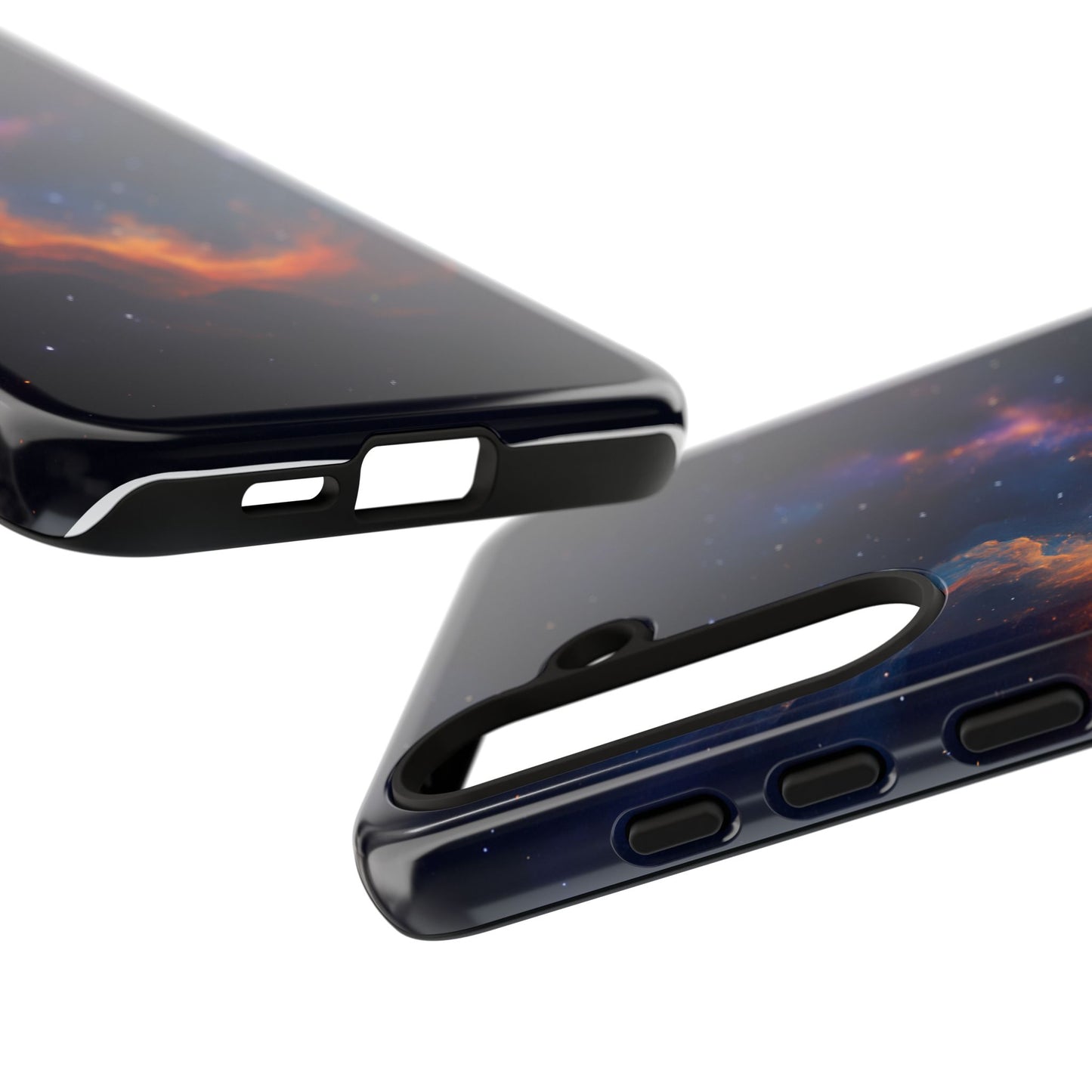 Galactic Dreams – Cosmic Art Phone Case