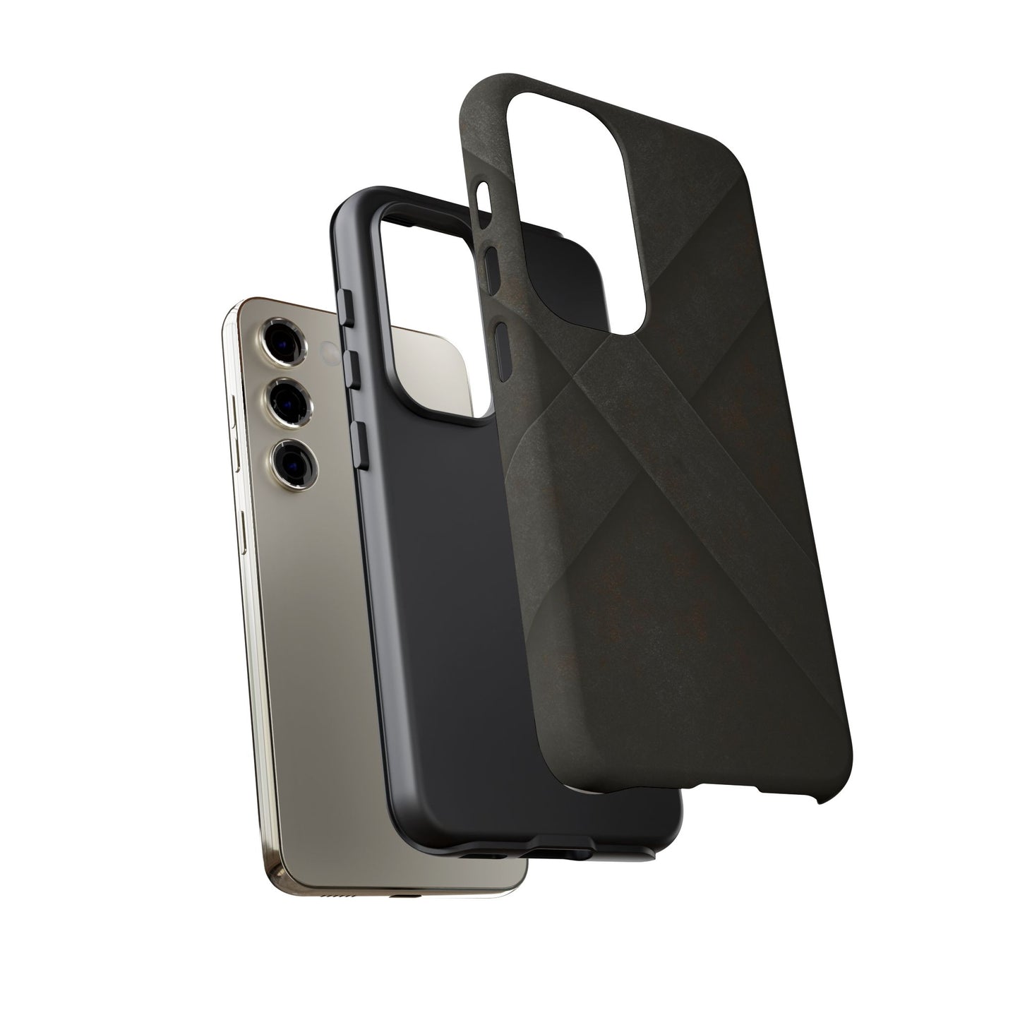 Steel & Smoke – Forged Lines