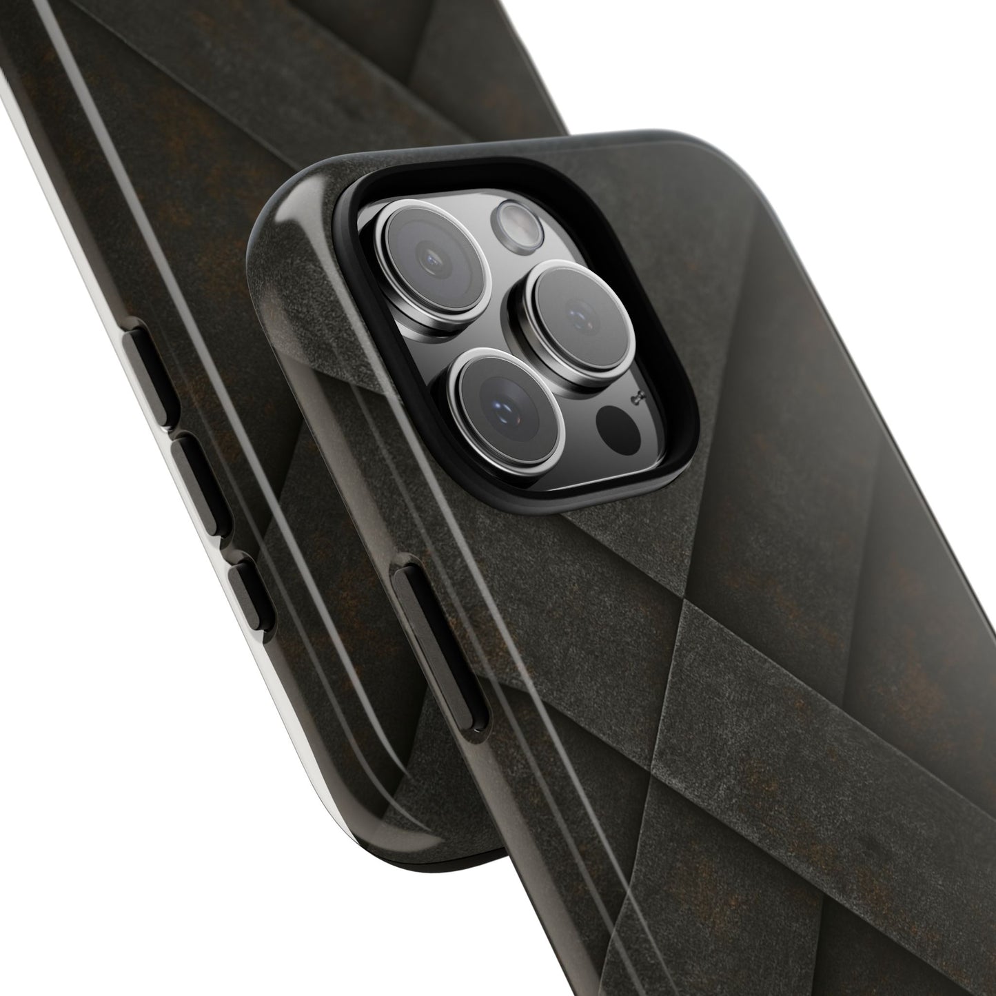 Steel & Smoke – Forged Lines
