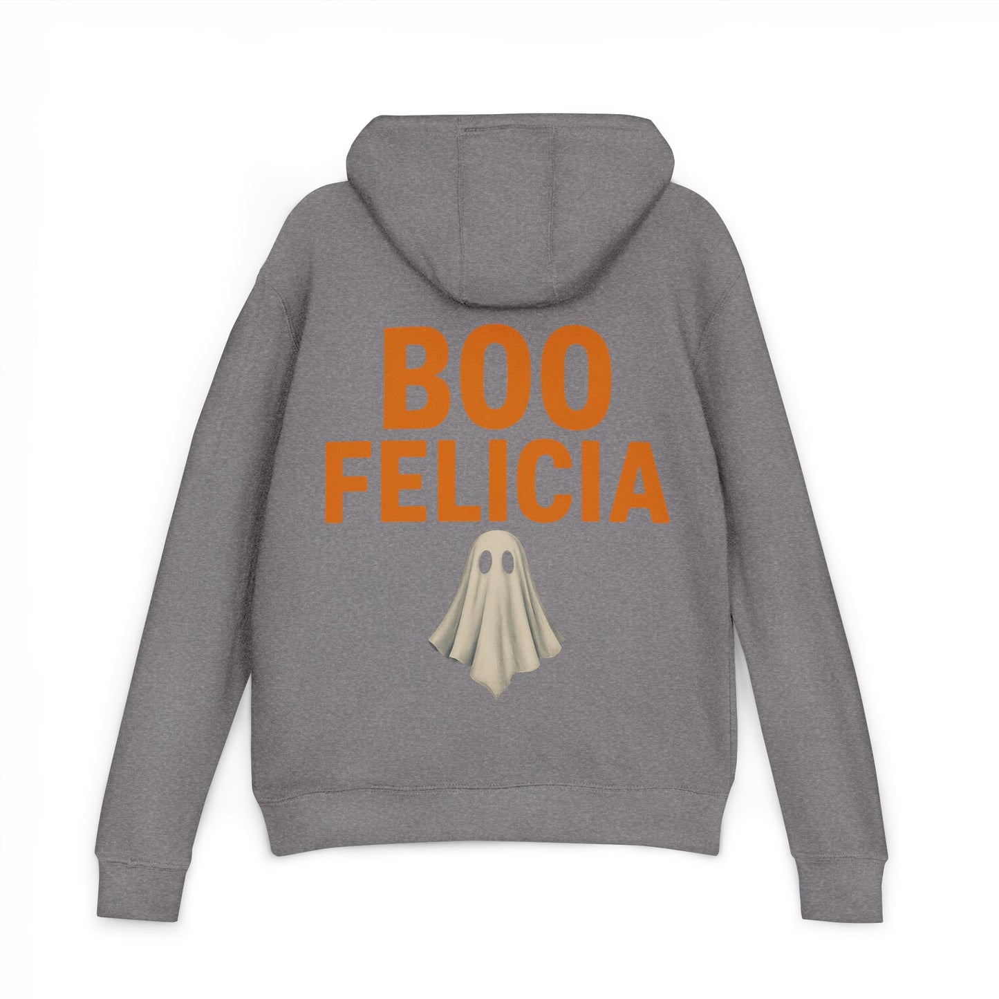 Unisex Hoodie with Boo Felicia Design | Cozy Fall Fashion, Halloween Gift, Casual Wear, Graphic Hoodie, Unique Style