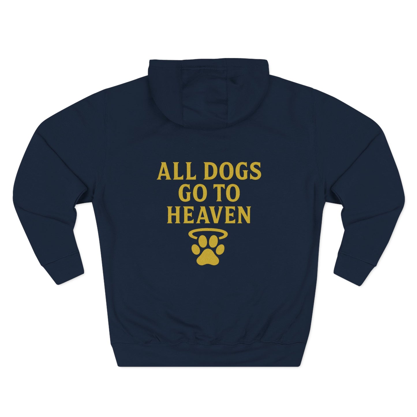 “Dawg Dad Hoodie – Matching Pet Parent Style”