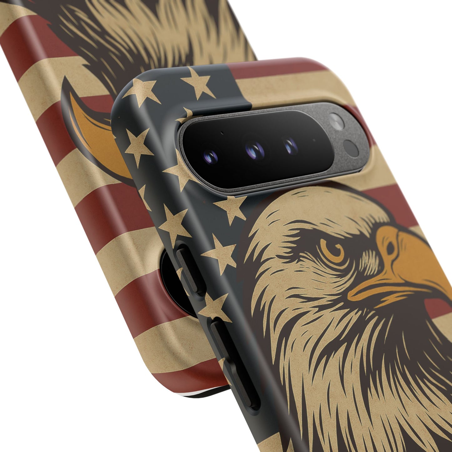 American Pride Eagle Phone Case