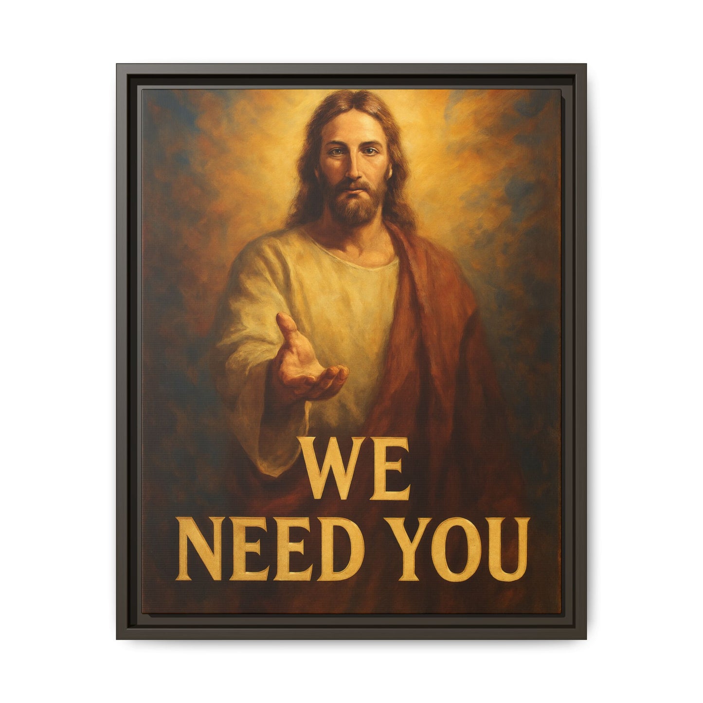 Framed Artwork, Motivational Wall Art, Home Decor, Christian Decor, Inspirational Gift, Religious Art, Spiritual Wall Decor