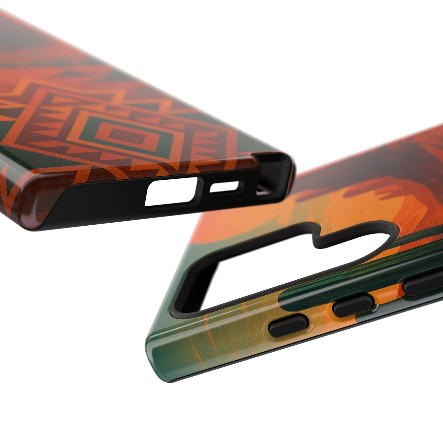 Desert Mirage – Southwest Art Phone Case