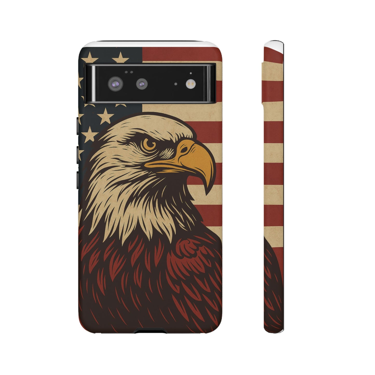 American Pride Eagle Phone Case