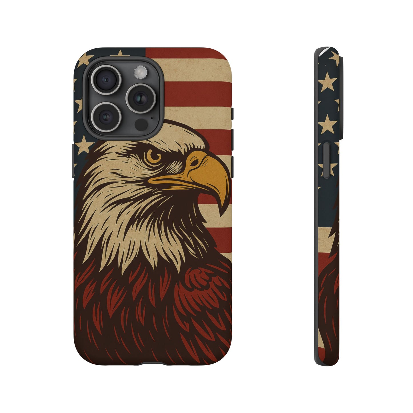 American Pride Eagle Phone Case