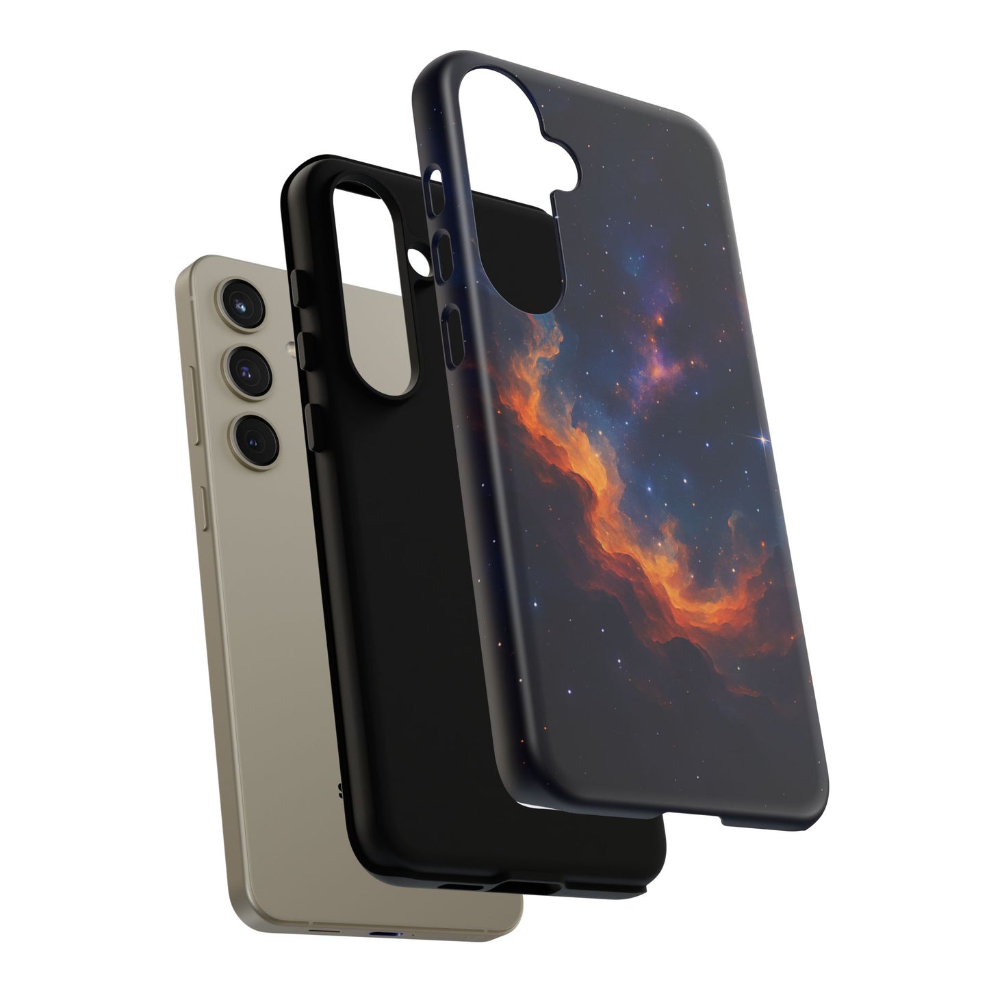 Galactic Dreams – Cosmic Art Phone Case