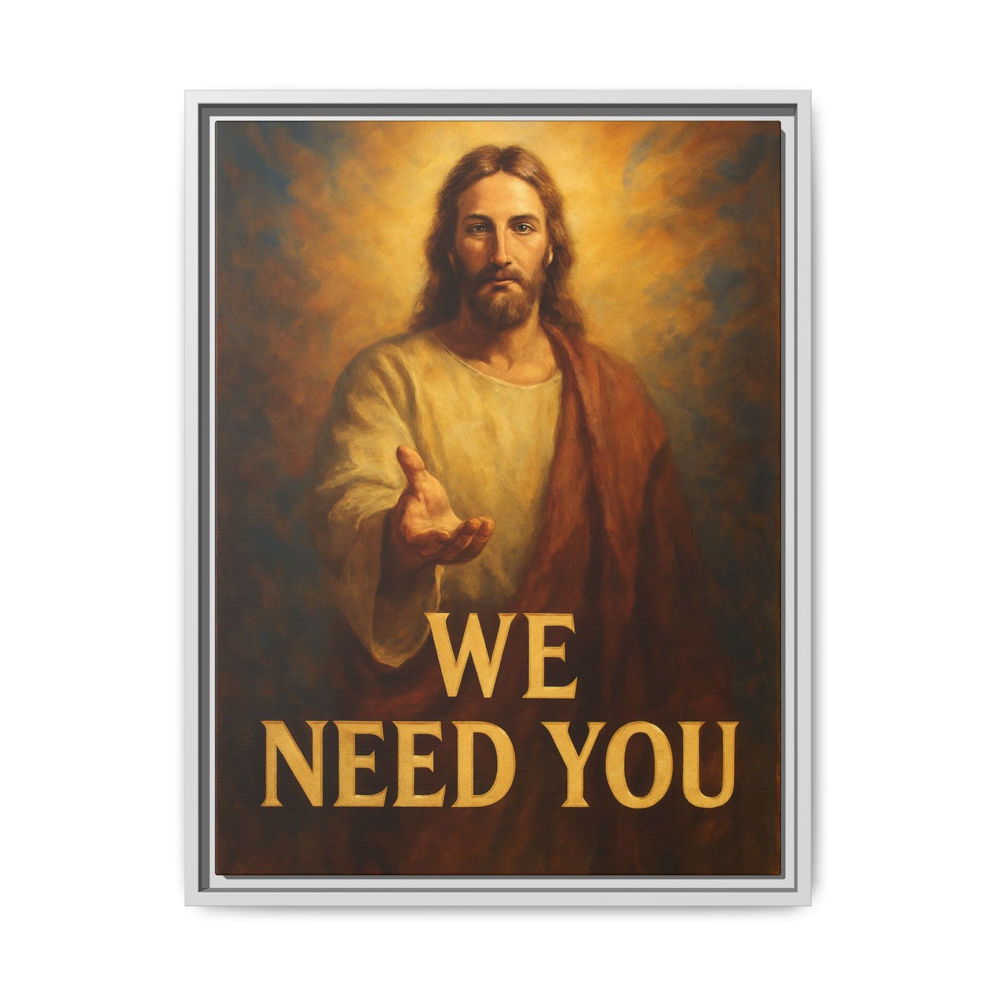 Framed Artwork, Motivational Wall Art, Home Decor, Christian Decor, Inspirational Gift, Religious Art, Spiritual Wall Decor