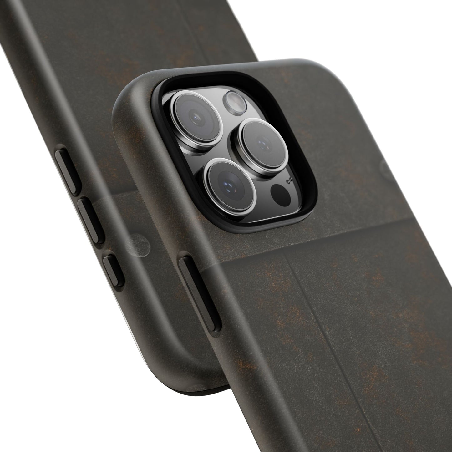 Tough Case Steel & Smoke – Urban Alloy