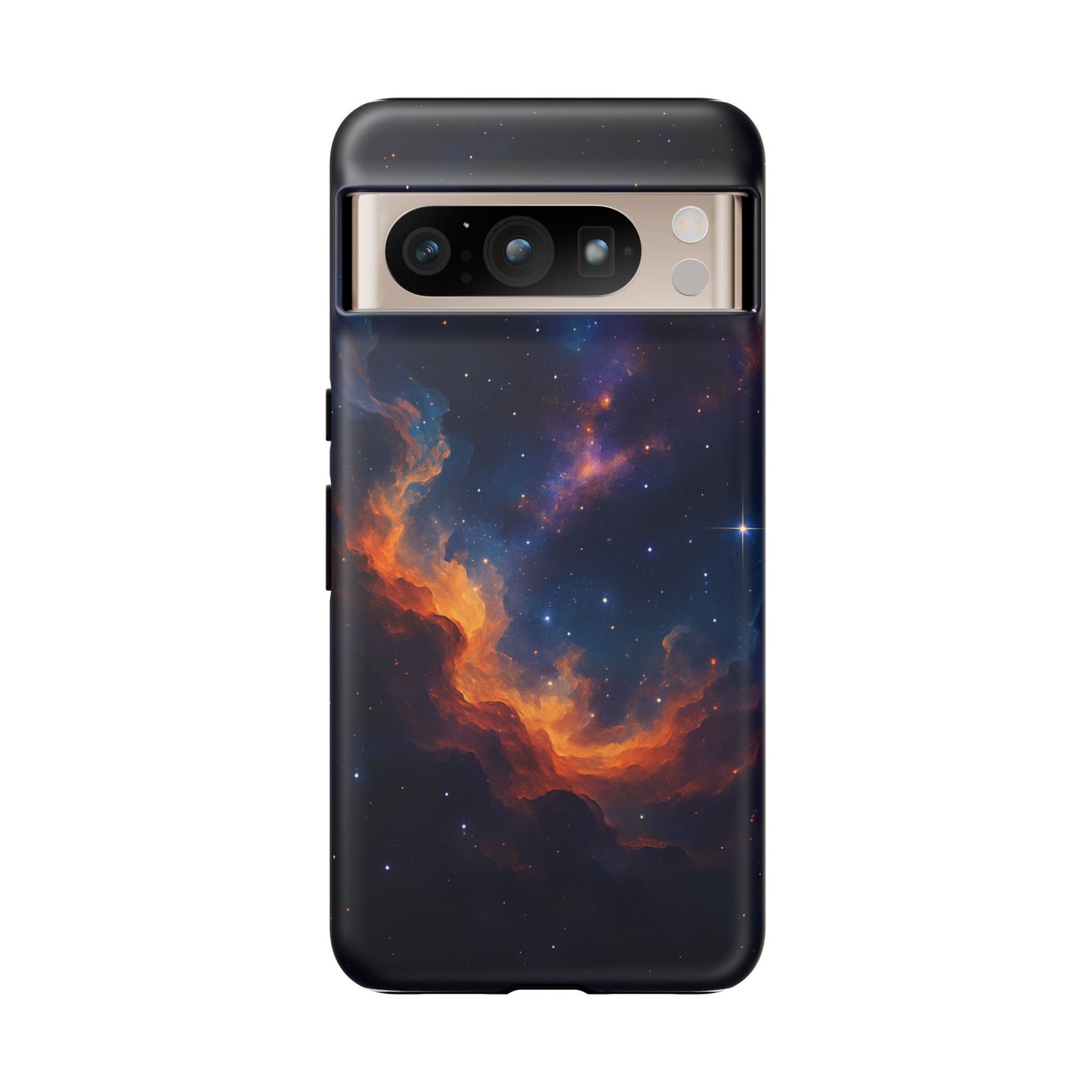 Galactic Dreams – Cosmic Art Phone Case