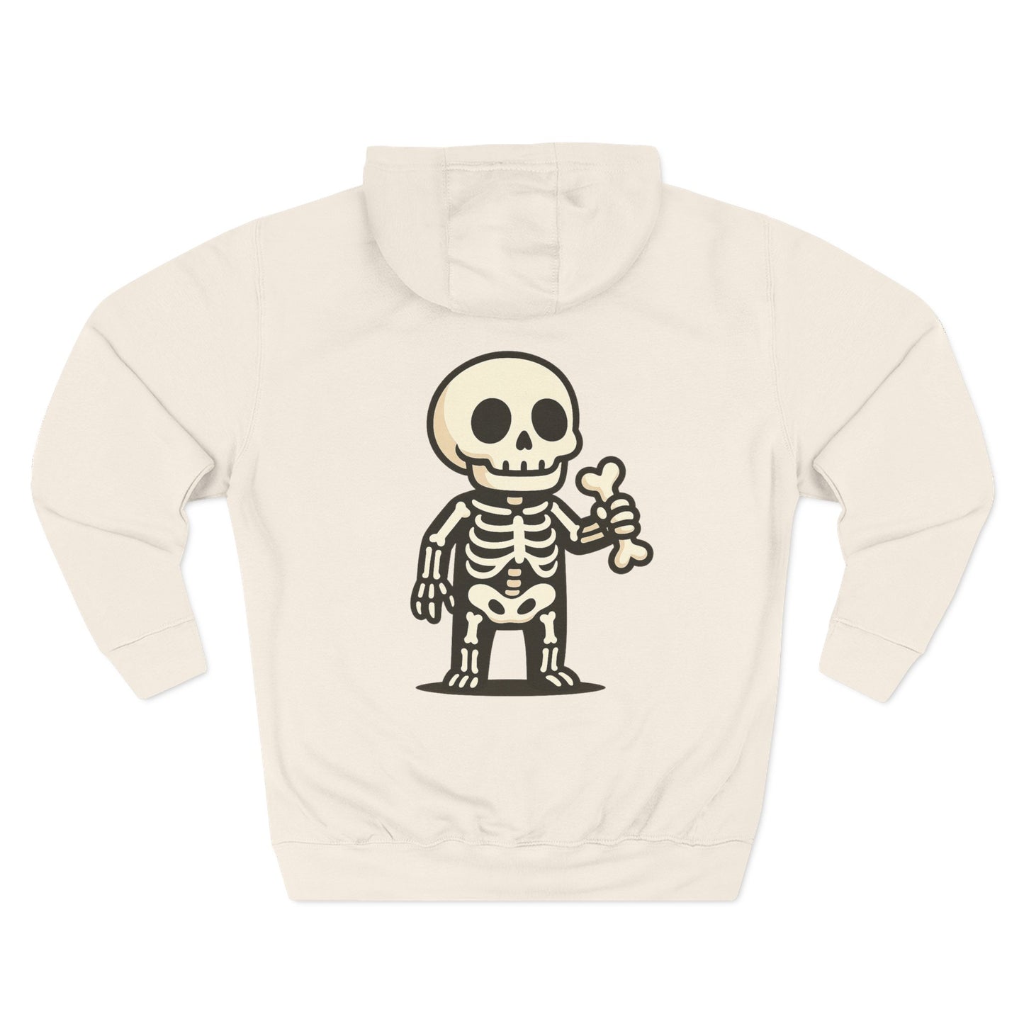Dawg Dad Skeleton Hoodie - Cozy Pet Lover Sweatshirt, Perfect for Dog Owners, Halloween, Gift Idea, Fun and Comfortable