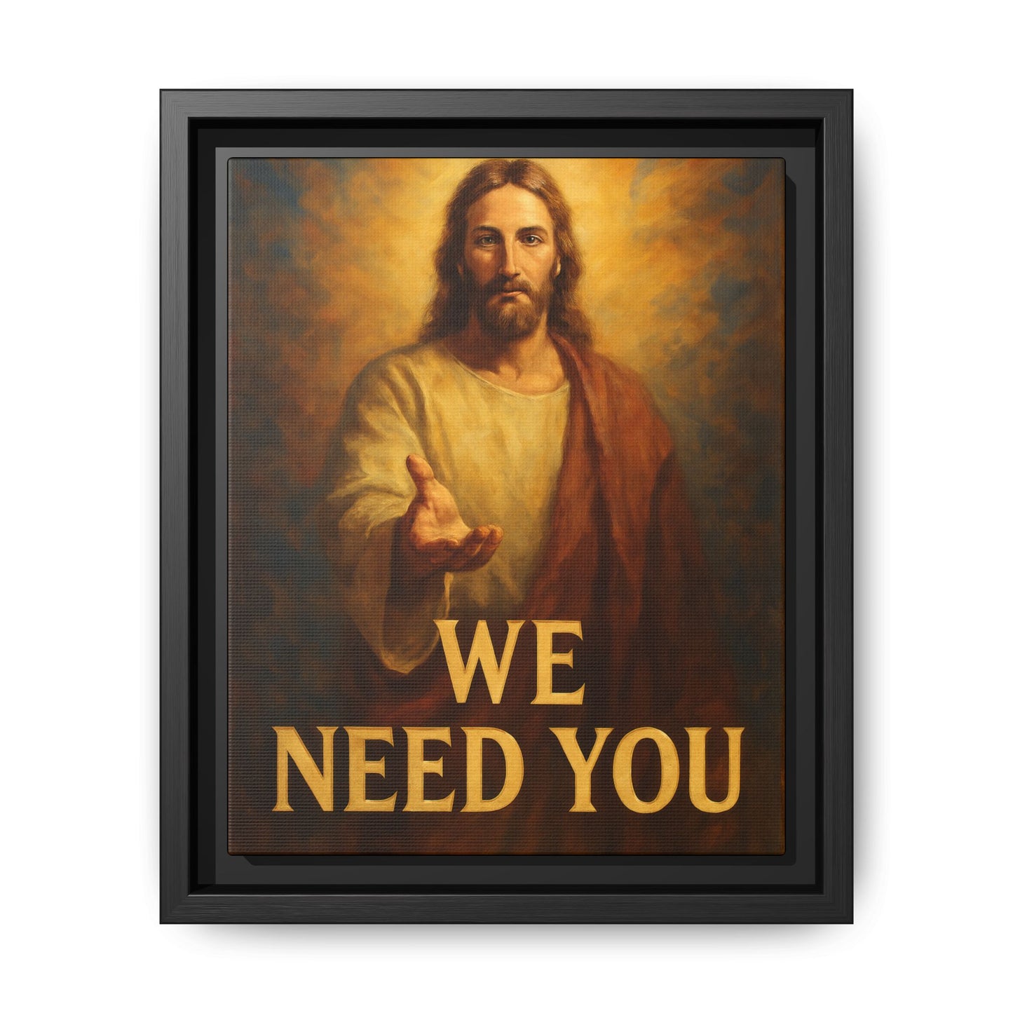 Framed Artwork, Motivational Wall Art, Home Decor, Christian Decor, Inspirational Gift, Religious Art, Spiritual Wall Decor
