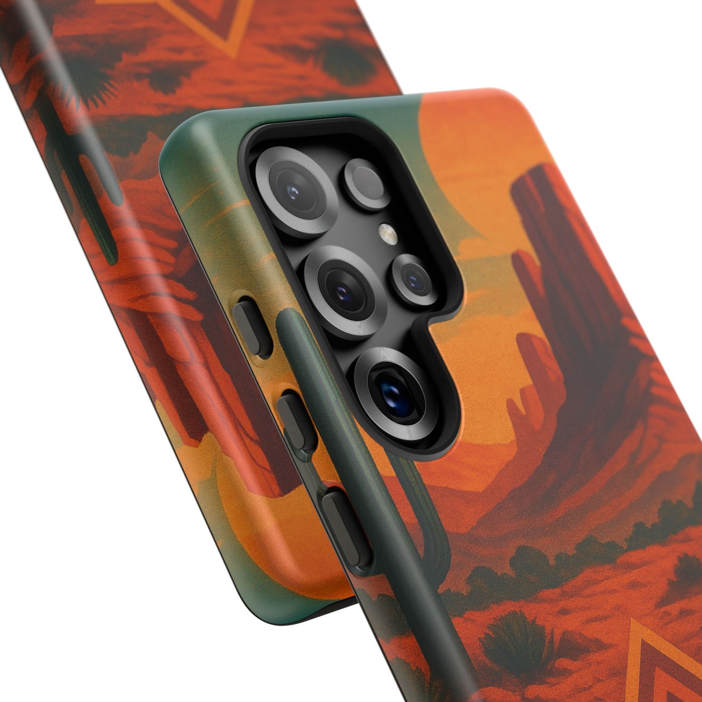 Desert Mirage – Southwest Art Phone Case