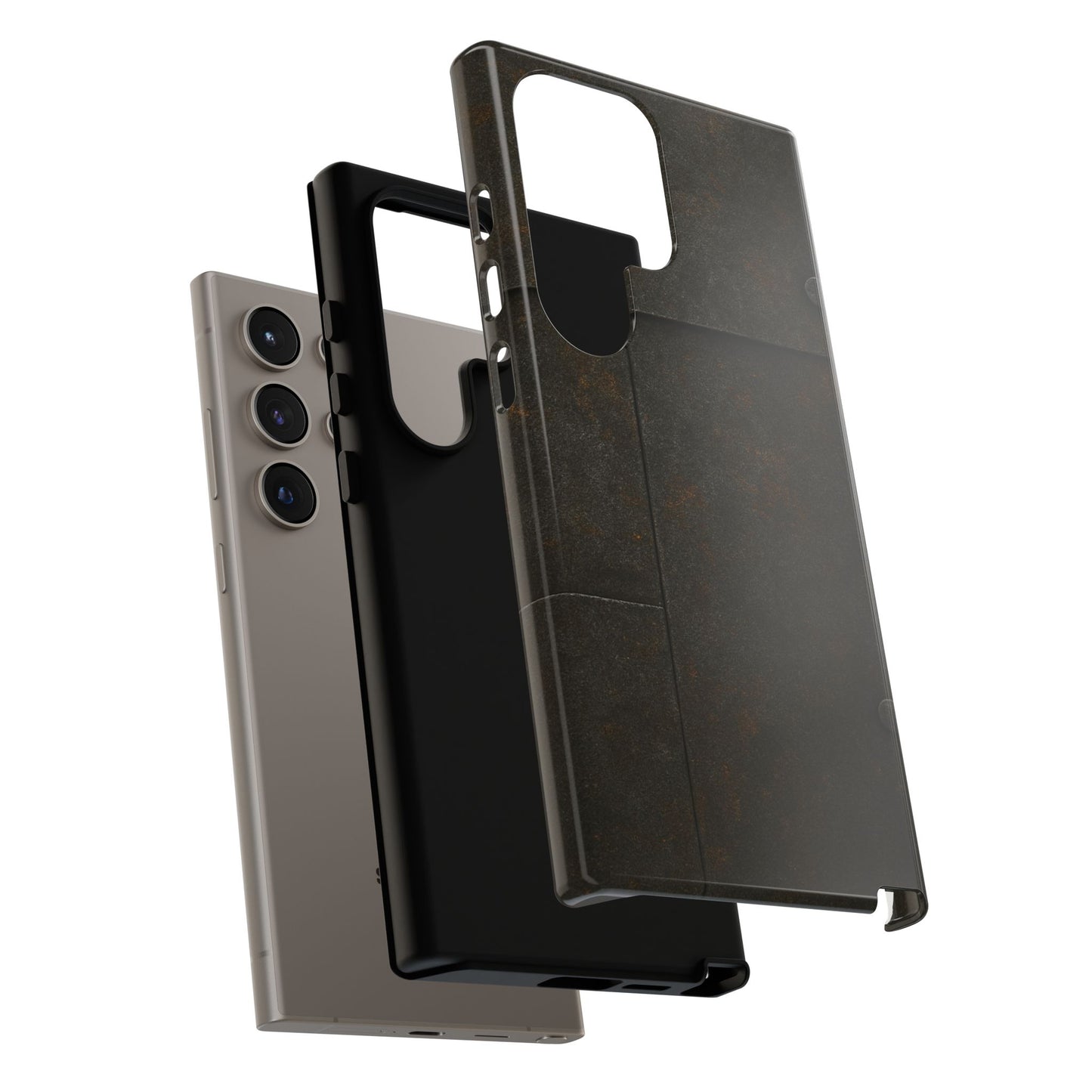 Tough Case Steel & Smoke – Urban Alloy