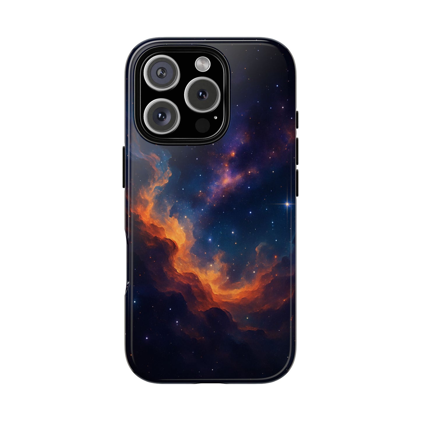 Galactic Dreams – Cosmic Art Phone Case