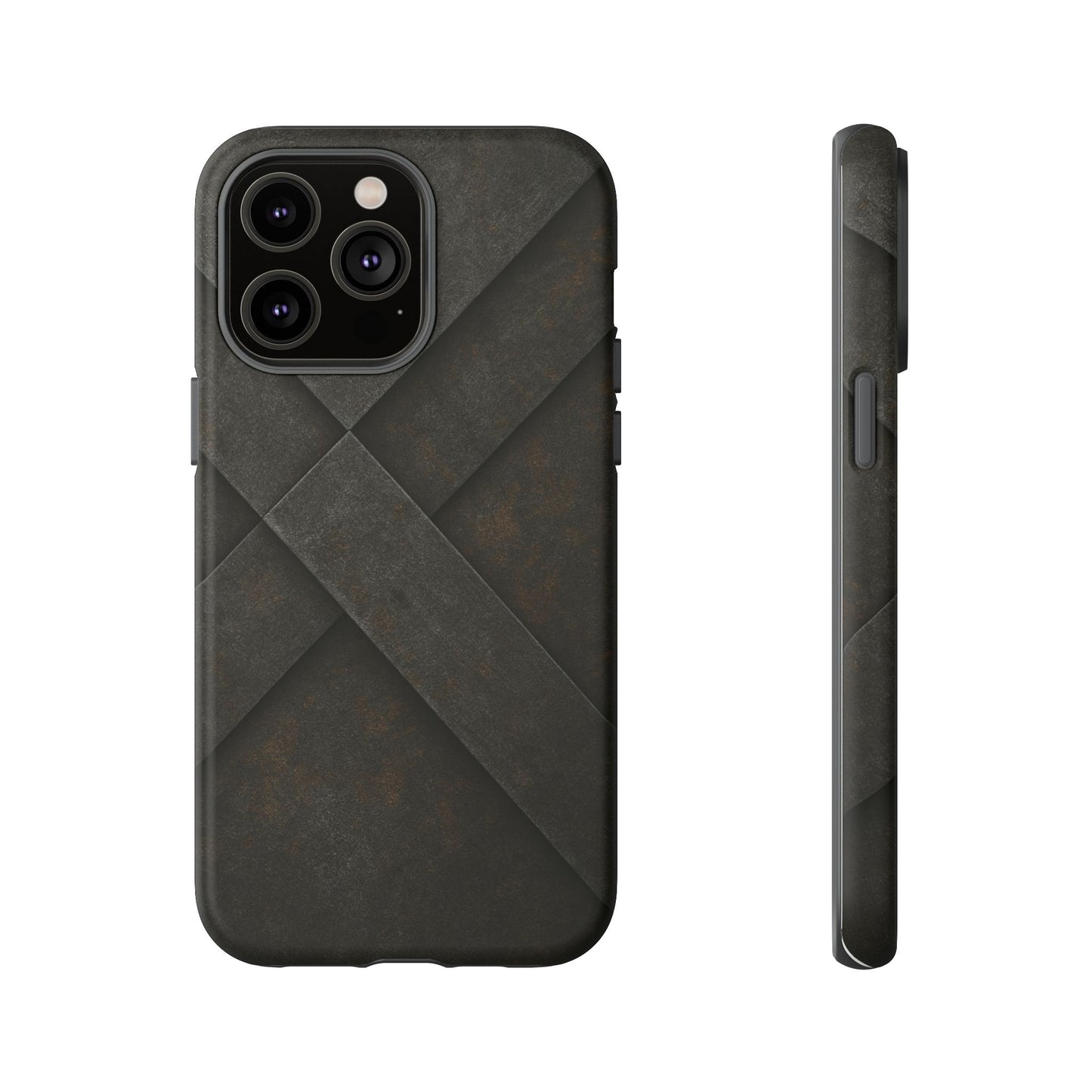 Steel & Smoke – Forged Lines