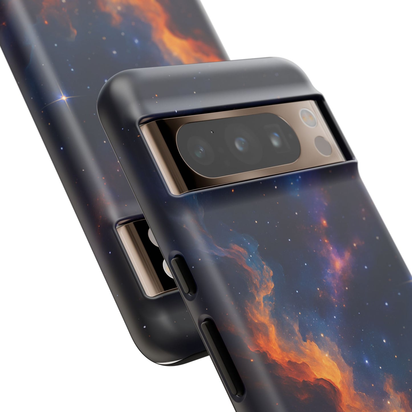 Galactic Dreams – Cosmic Art Phone Case