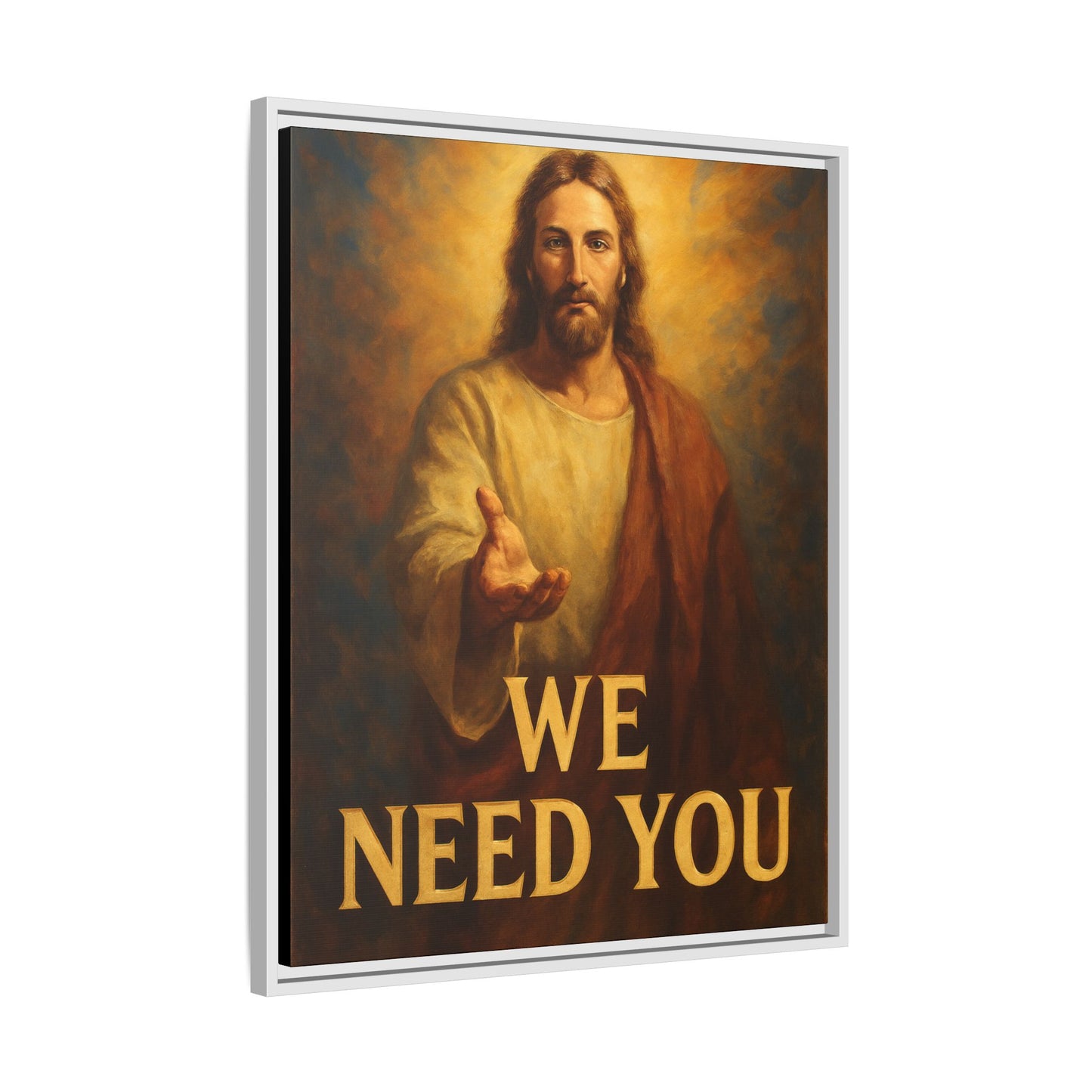 Framed Artwork, Motivational Wall Art, Home Decor, Christian Decor, Inspirational Gift, Religious Art, Spiritual Wall Decor