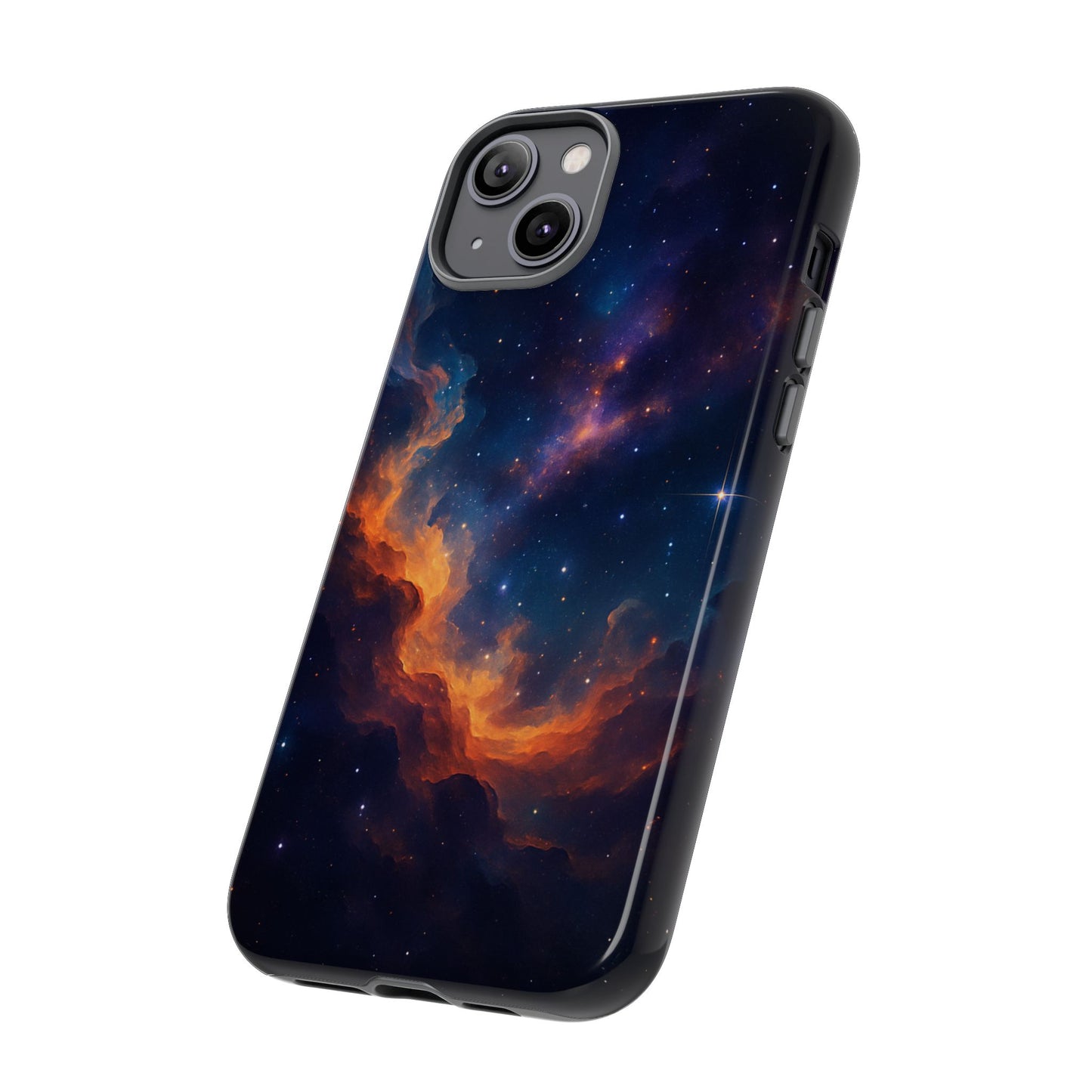 Galactic Dreams – Cosmic Art Phone Case