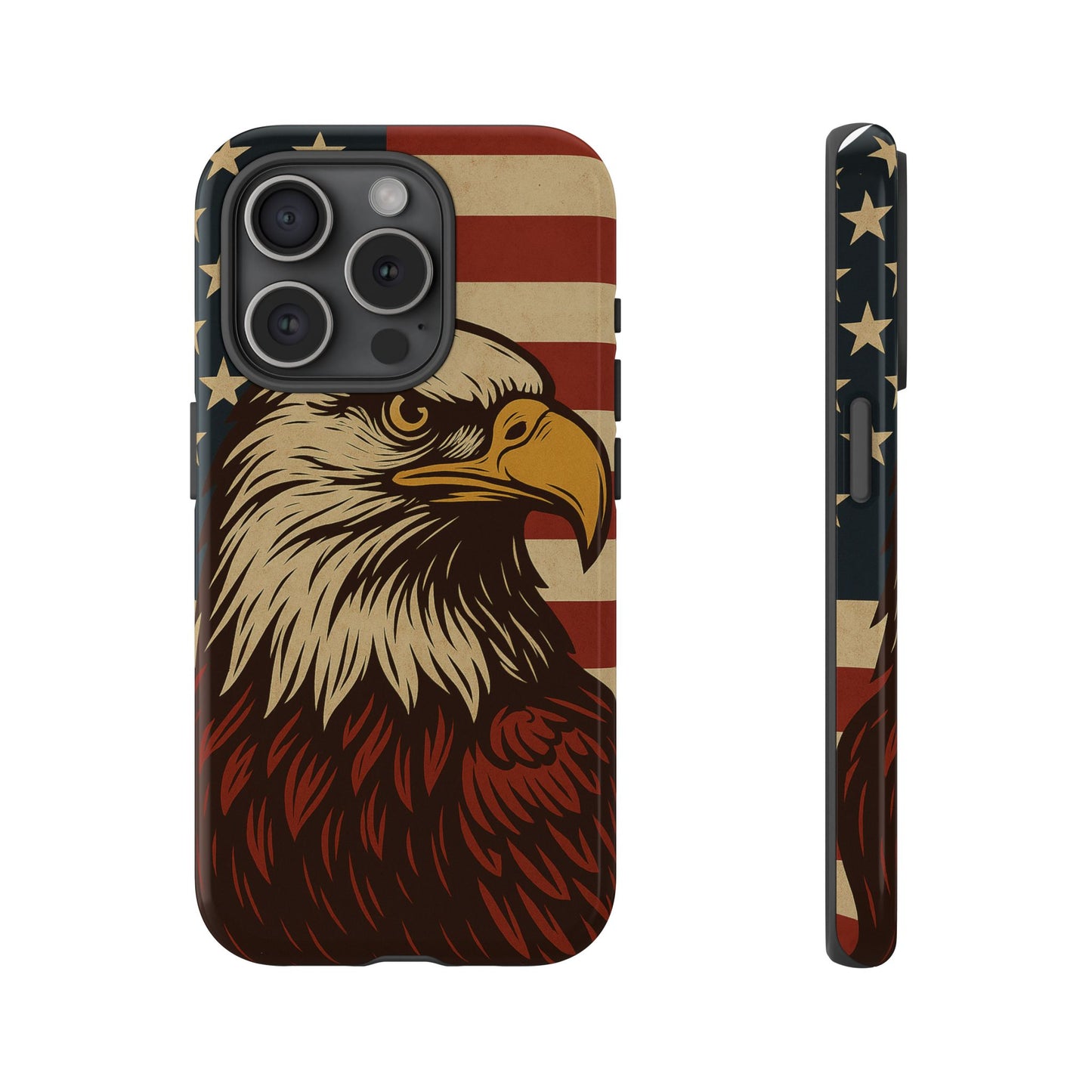 American Pride Eagle Phone Case