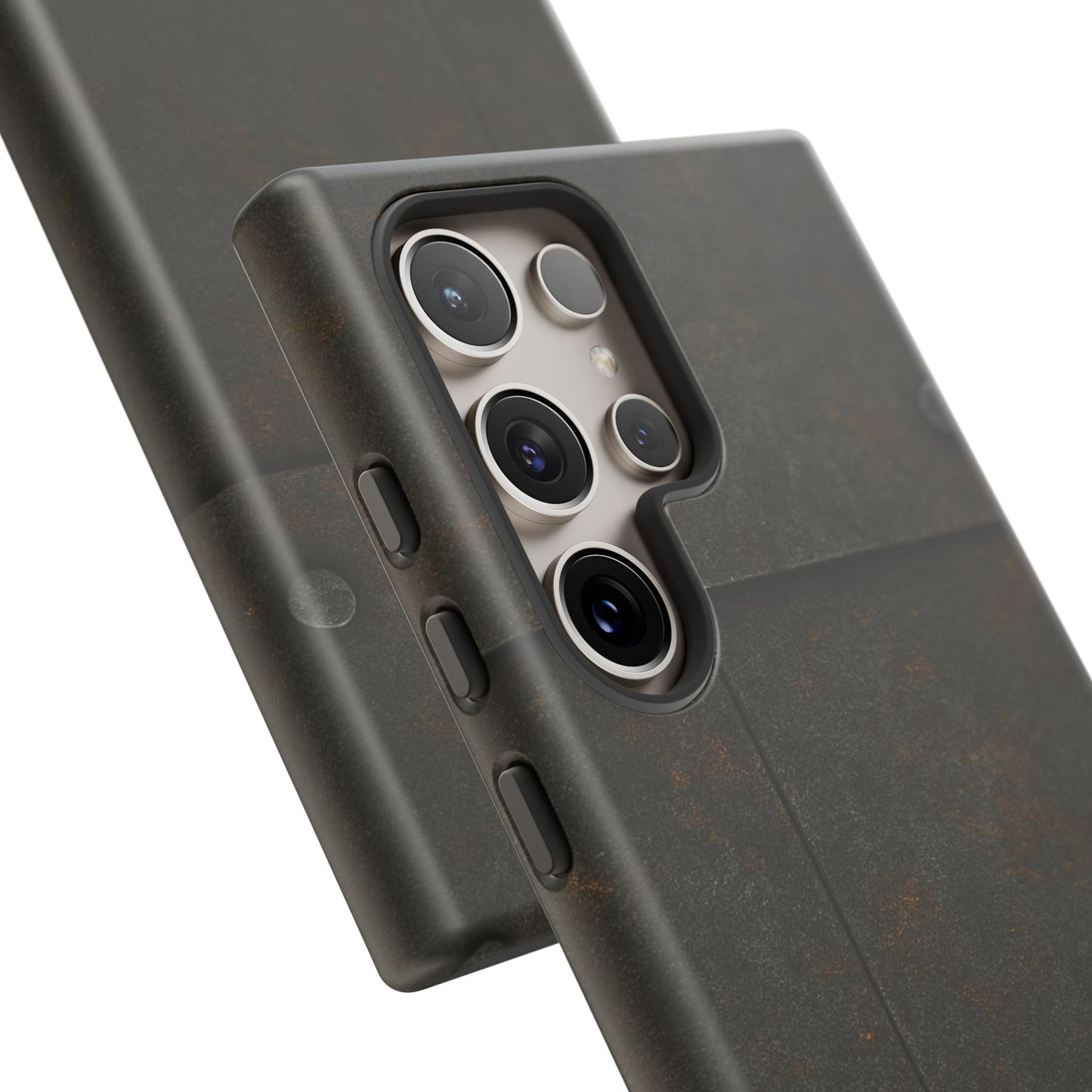 Tough Case Steel & Smoke – Urban Alloy