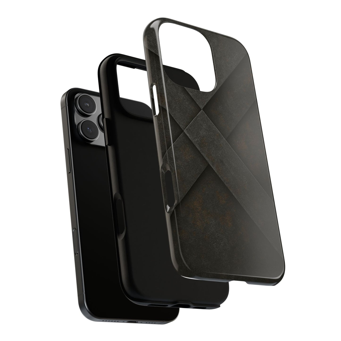 Steel & Smoke – Forged Lines