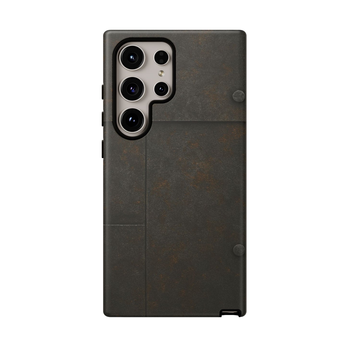 Tough Case Steel & Smoke – Urban Alloy