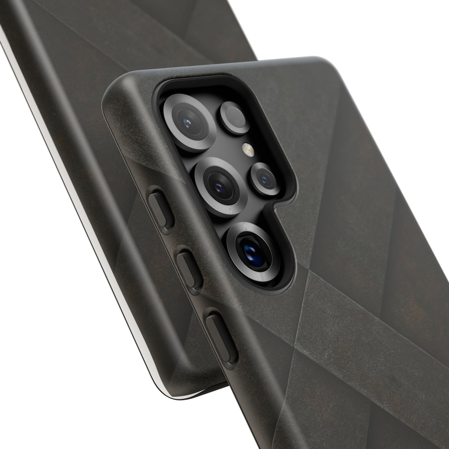 Steel & Smoke – Forged Lines