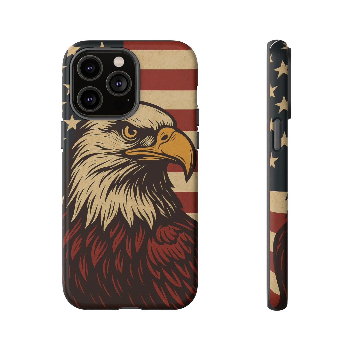 American Pride Eagle Phone Case