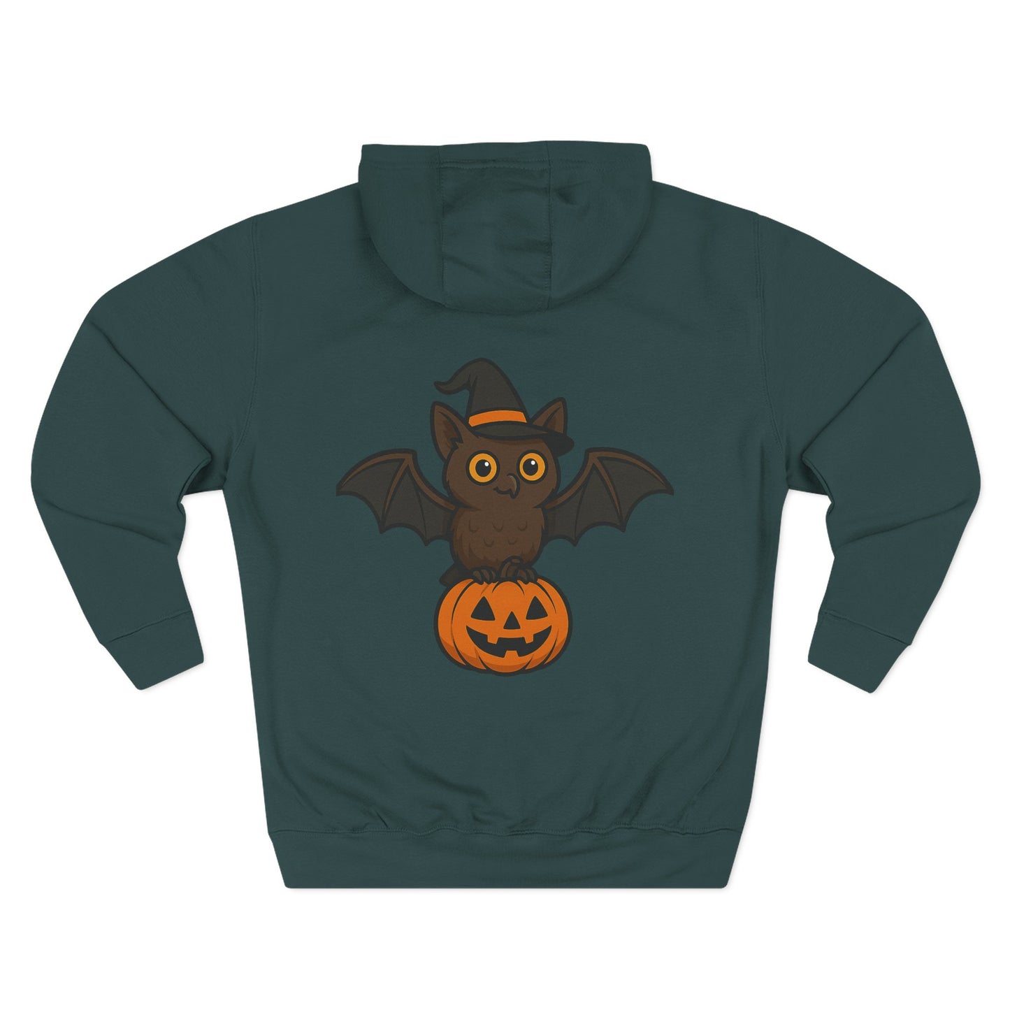 Dawgs & Bats Fleece Hoodie, Halloween Hoodie, Pet Lover Gift, Cozy Hoodie, Fall Apparel, Dawg Mom Sweatshirt