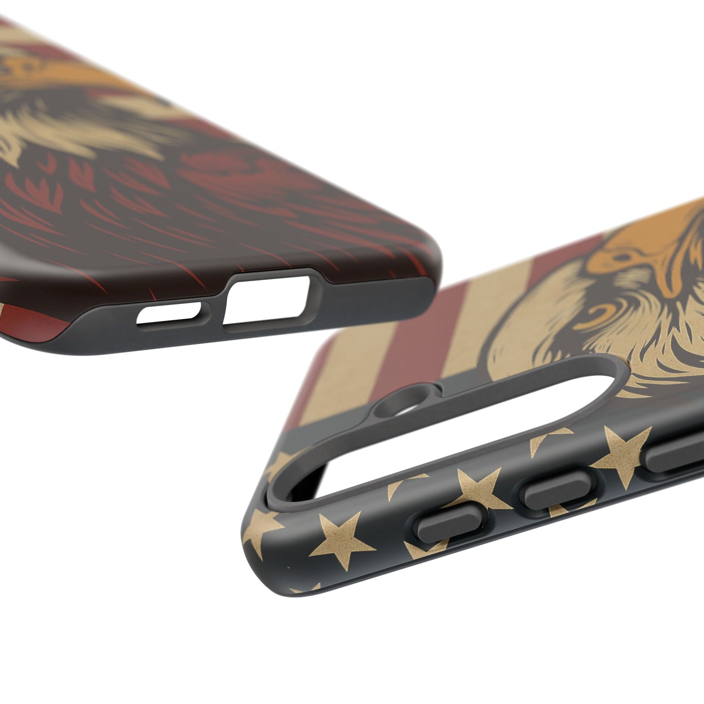 American Pride Eagle Phone Case
