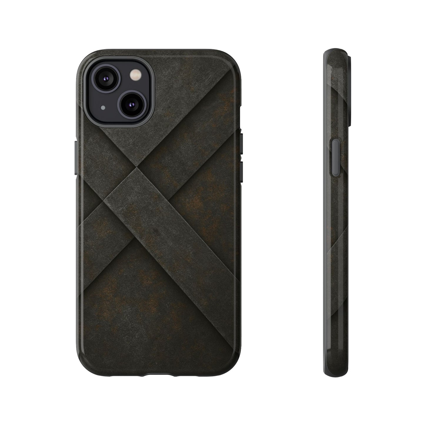 Steel & Smoke – Forged Lines