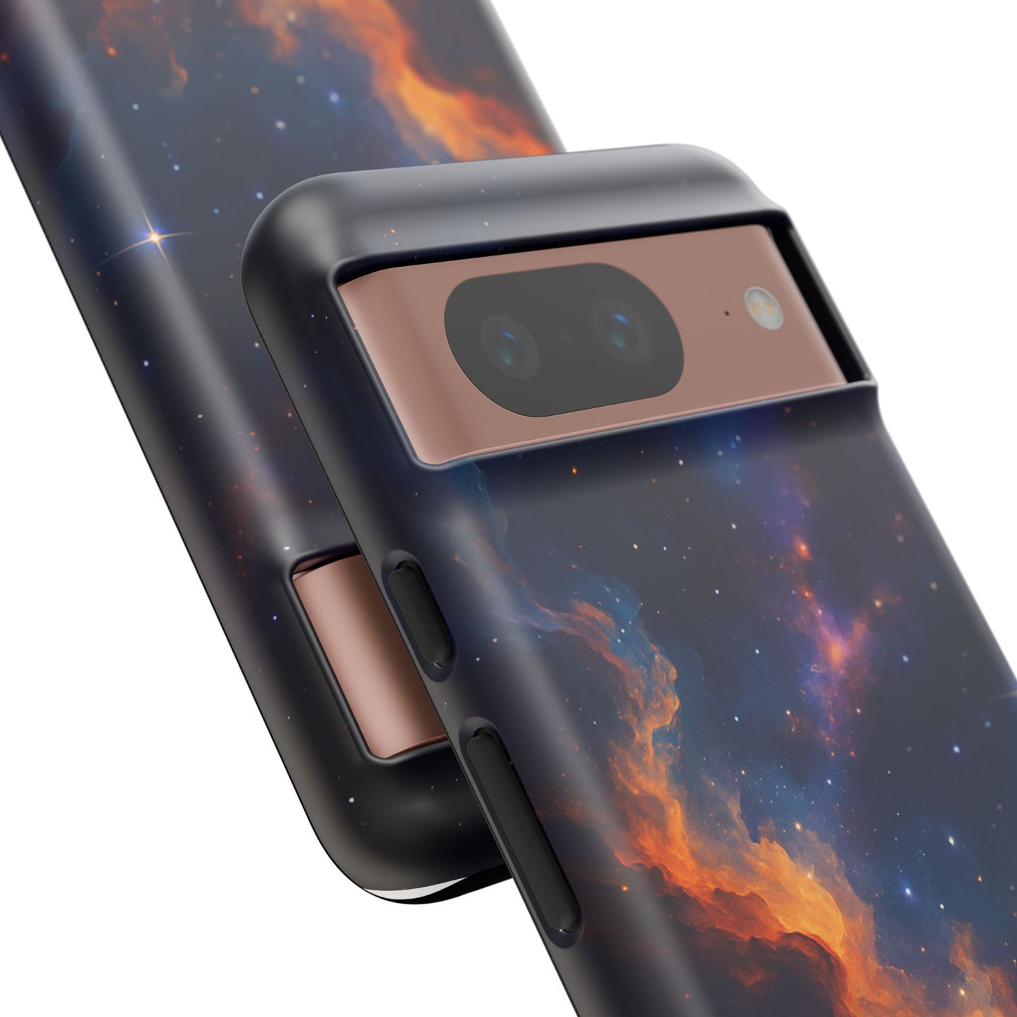Galactic Dreams – Cosmic Art Phone Case