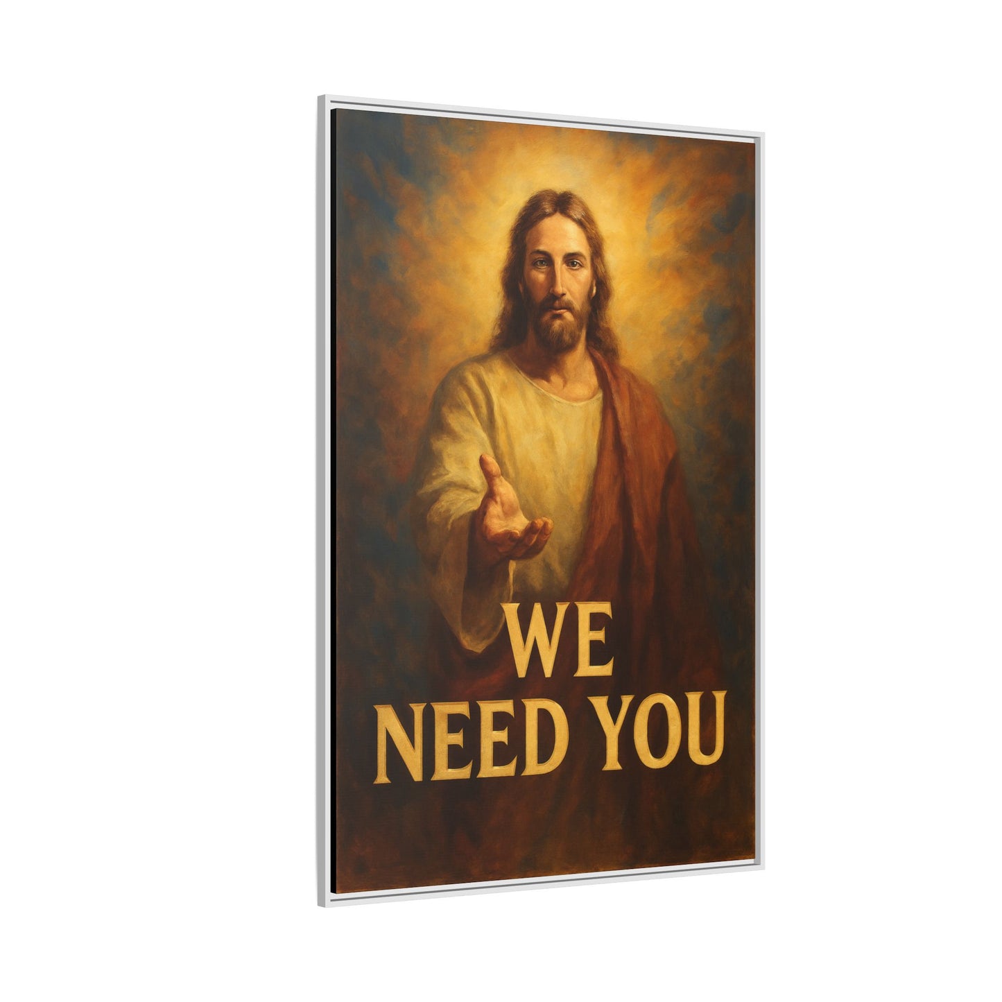 Framed Artwork, Motivational Wall Art, Home Decor, Christian Decor, Inspirational Gift, Religious Art, Spiritual Wall Decor