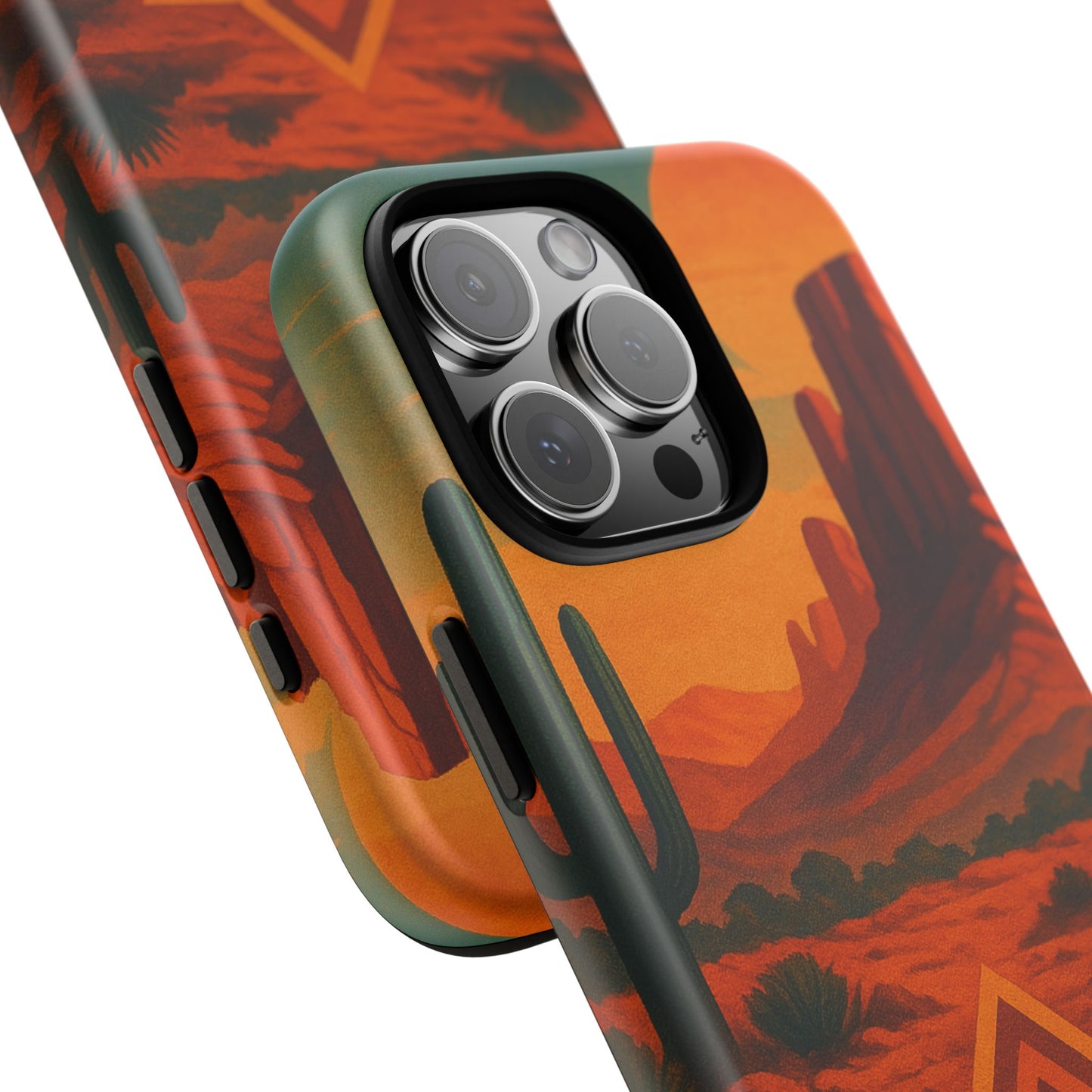 Desert Mirage – Southwest Art Phone Case