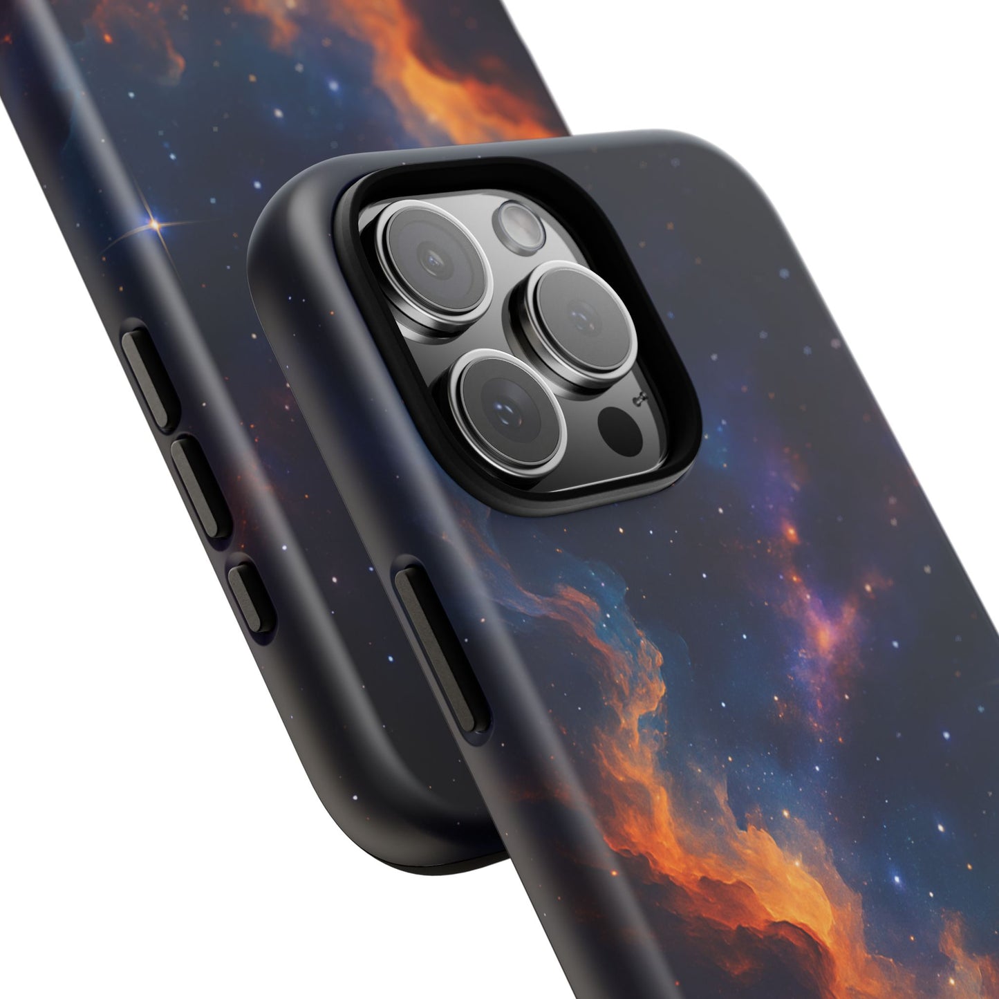 Galactic Dreams – Cosmic Art Phone Case