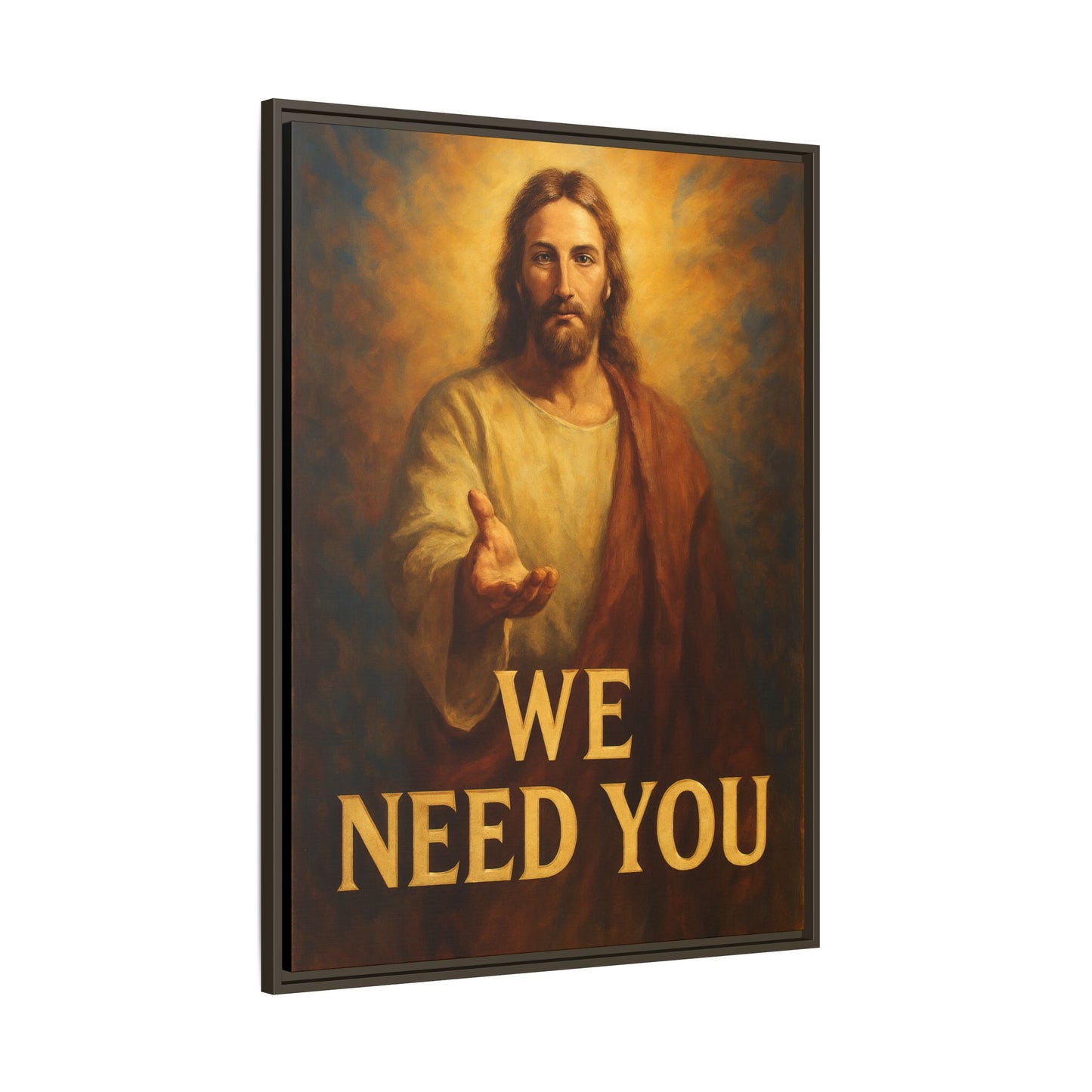 Framed Artwork, Motivational Wall Art, Home Decor, Christian Decor, Inspirational Gift, Religious Art, Spiritual Wall Decor