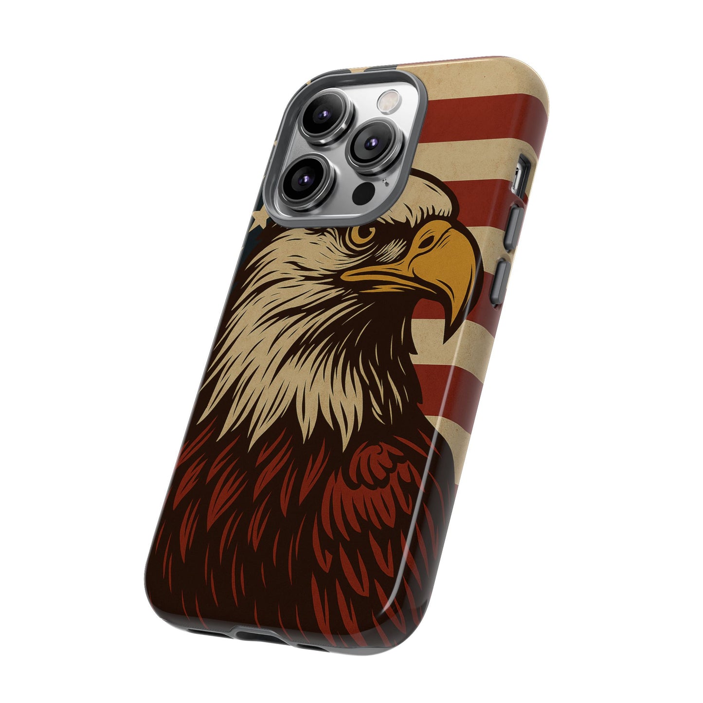 American Pride Eagle Phone Case