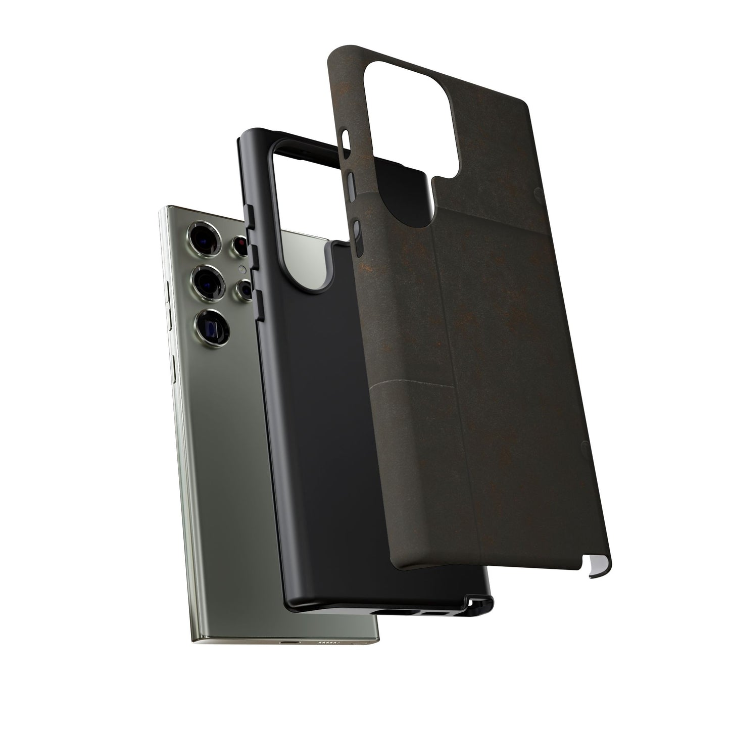 Tough Case Steel & Smoke – Urban Alloy