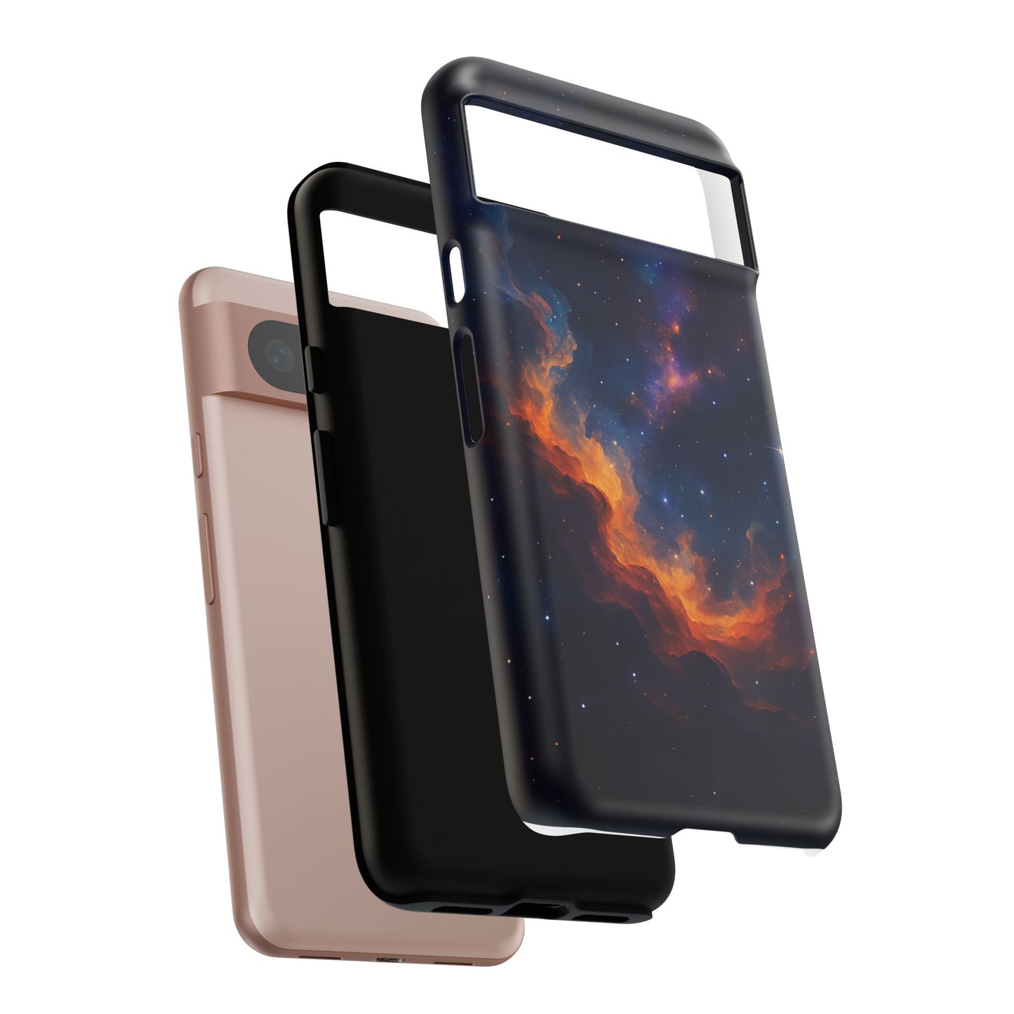 Galactic Dreams – Cosmic Art Phone Case