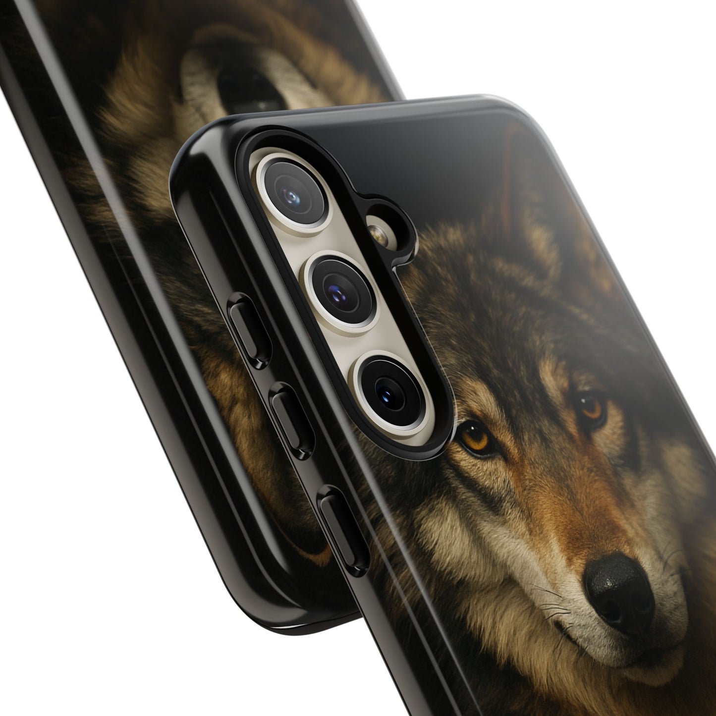 Alpha Spirit Wolf Phone Case
