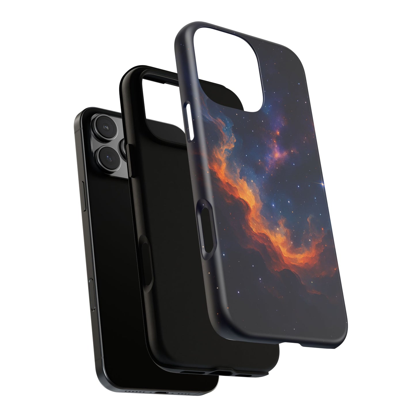 Galactic Dreams – Cosmic Art Phone Case