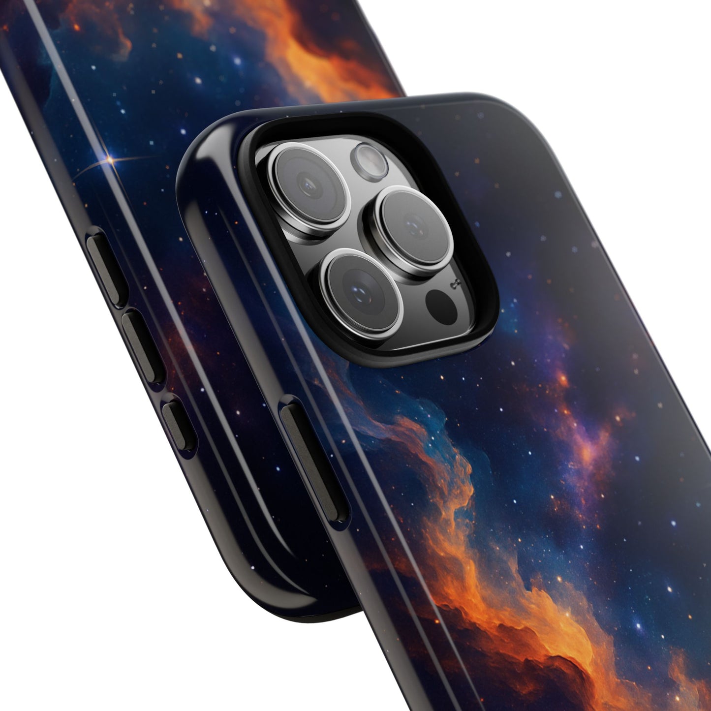 Galactic Dreams – Cosmic Art Phone Case