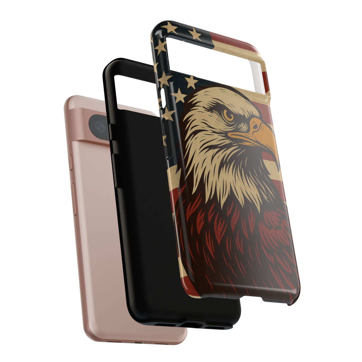 American Pride Eagle Phone Case