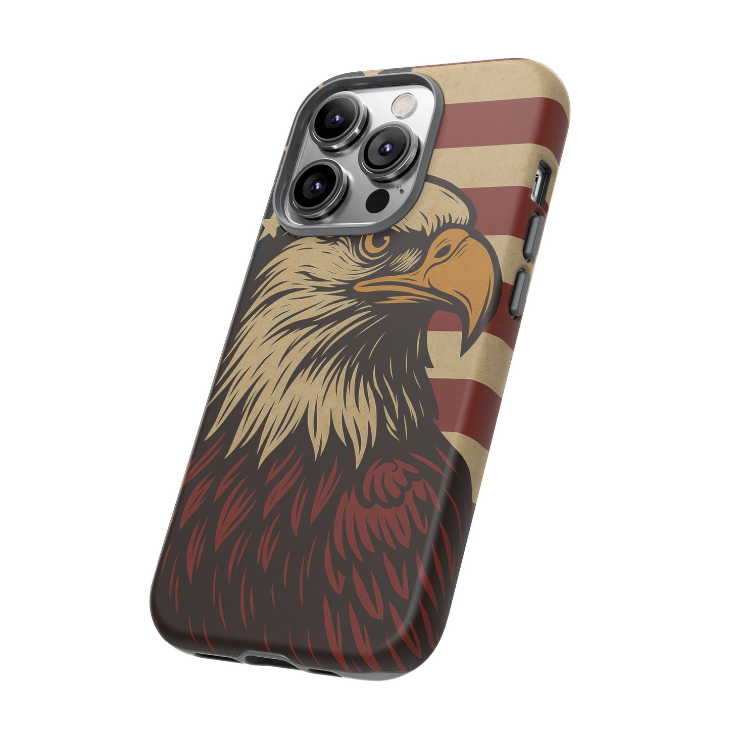 American Pride Eagle Phone Case