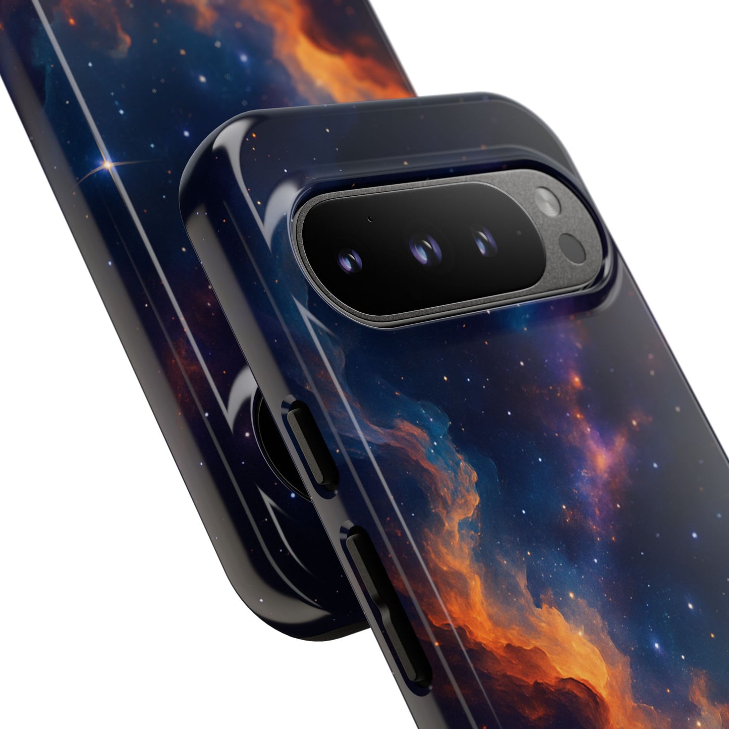Galactic Dreams – Cosmic Art Phone Case