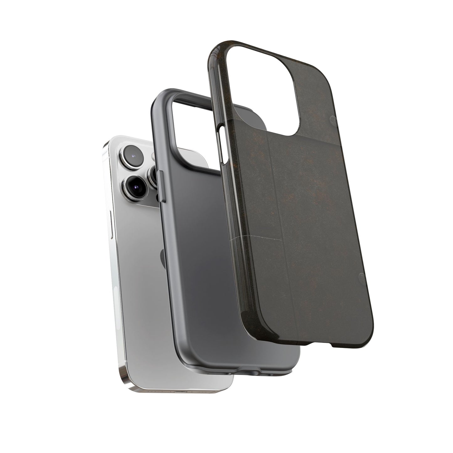 Tough Case Steel & Smoke – Urban Alloy