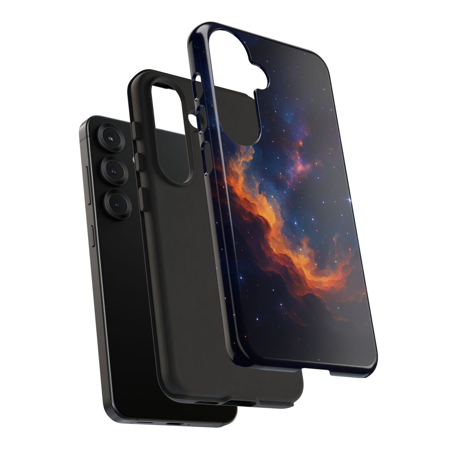 Galactic Dreams – Cosmic Art Phone Case